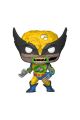 FIGURA FUNKO POP ZOMBIE LOBEZNO MARVEL ZOMBIES 662