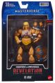 FIGURA HE MAN MASTERS OF THE UNIVERSE