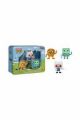 FIGURA HORA DE AVENTURAS SET 3 POCKET POP FUNKO