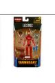 FIGURA IRONHEART MARVEL LEGENDS SERIES