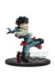 FIGURA IZUKU MIDORIYA MY HERO ACADEMIA THE AMAZING HEROES VOL. 10