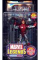 FIGURA MARVEL LEGENDS IRON MAN SILVER CENTURION