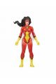 FIGURA MARVEL LEGENDS RETRO SPIDERWOMAN