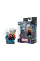 FIGURA MARVEL MINI DIORAMA THOR GOD MODE (BLACK LIGHT)