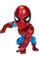 FIGURA METALS MARVEL SPIDERMAN CLÁSICO