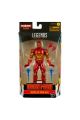 FIGURA MODULAR IRON MAN MARVEL LEGENDS SERIES