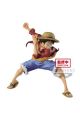 FIGURA ONE PIECE THE MONKEY D. LUFFY MAXIMATIC BANPRESTO