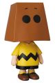 FIGURA PEANUTS CHARLIE BROWN GROCERY BAG