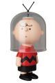 FIGURA PEANUTS CHARLIE BROWN SERIE ASTRONAUT 11 CM