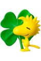 FIGURA PEANUTS MINIFIGURA UDF SERIE 14 GOOD LUCK WOODSTOCK 3 CM