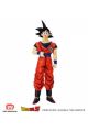 FIGURA PLASTICO DRAGON BALL GOKU
