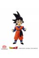 FIGURA PLASTICO DRAGON BALL GOTEN