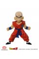 FIGURA PLASTICO DRAGON BALL KRILLIN