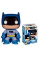 FIGURA POP FUNKO BATMAN AZUL