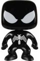 FIGURA POP FUNKO BLACK SUIT SPIDERMAN