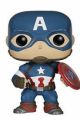 FIGURA POP FUNKO CAPITAN AMERICA