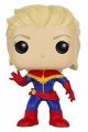 FIGURA POP FUNKO CAPTAIN MARVEL
