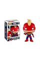 FIGURA POP FUNKO CAPTAIN MARVEL MASKED