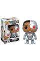 FIGURA POP FUNKO CYBORG JUSTICE LEAGUE 209