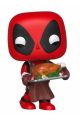 FIGURA POP FUNKO DEADPOOL HOLIDAY