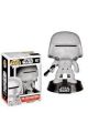 FIGURA POP FUNKO FIRST ORDER SNOWTROOPER STAR WARS