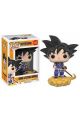 FIGURA POP FUNKO GOKU & FLYING NIMBUS DRAGON BALL