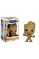 FIGURA POP FUNKO GROOT GUARDIANES DE LA GALAXIA