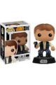 FIGURA POP FUNKO HAN SOLO STAR WARS