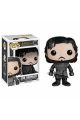 FIGURA POP FUNKO JON SNOW CASTLE BLACK
