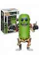 FIGURA POP FUNKO PICKLE RICK
