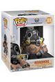 FIGURA POP FUNKO ROADHOG OVERWATCH