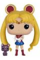 FIGURA POP FUNKO SAILOR MOON Y LUNA