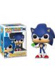 FIGURA POP FUNKO SONIC WITH EMERALD