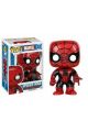 FIGURA POP FUNKO SPIDER-MAN NEGRO Y ROJO