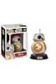 FIGURA POP FUNKO STAR WARS BB-8