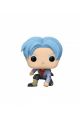 FIGURA POP FUNKO TRUNKS DRAGON BALL SUPER