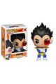 FIGURA POP FUNKO VEGETA DRAGON BALL Z