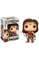 FIGURA POP FUNKO WONDER WOMAN JUSTICE LEAGUE 206