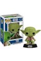 FIGURA POP FUNKO YODA BOBBLE-HEAD