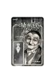 FIGURA REACTION MUNSTERS ABUELO ESCALA DE GRISES