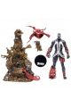 FIGURA SPAWN DELUXE SET 18 CM