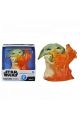 FIGURA STAR WARS BABY YODA MANDALORIAN