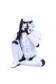 FIGURA STORMTROOPER SPEAK NO EVIL 10CM