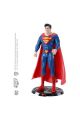 FIGURA SUPERMAN DC COMICS MALEABLE 19 CMS