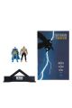 FIGURAS Y CÓMIC DC DARK KNIGHT RETURNS BATMAN (BLUE) & MUTANT LEADER