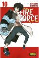 FIRE FORCE 10