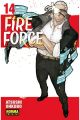 FIRE FORCE 14