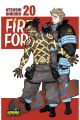 FIRE FORCE 20