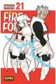 FIRE FORCE 21