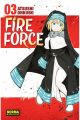 FIRE FORCE 3